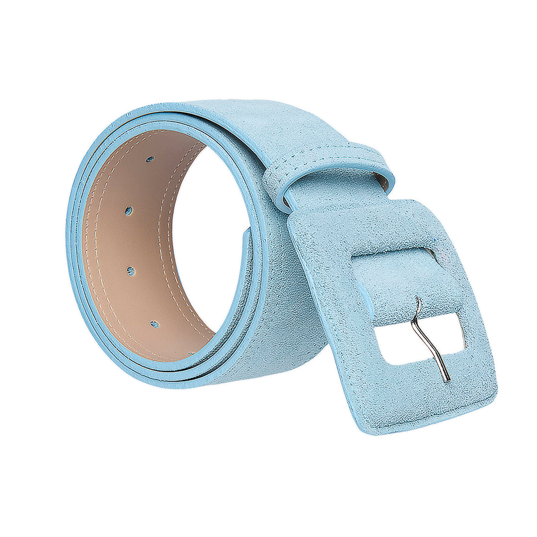 Baby blue belt best sale