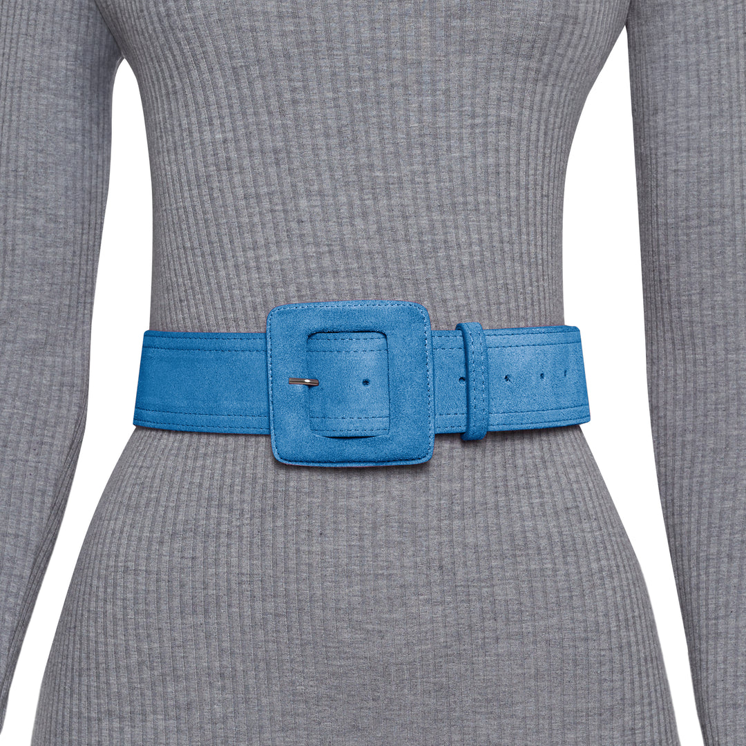 Fuchsia-Suede-Square-Buckle-