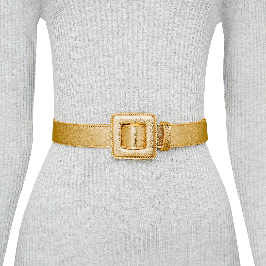 Metallic-Gold-Mini-Square-  display picture 3
