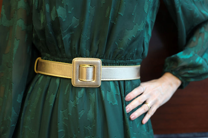 Women's Leather Belt