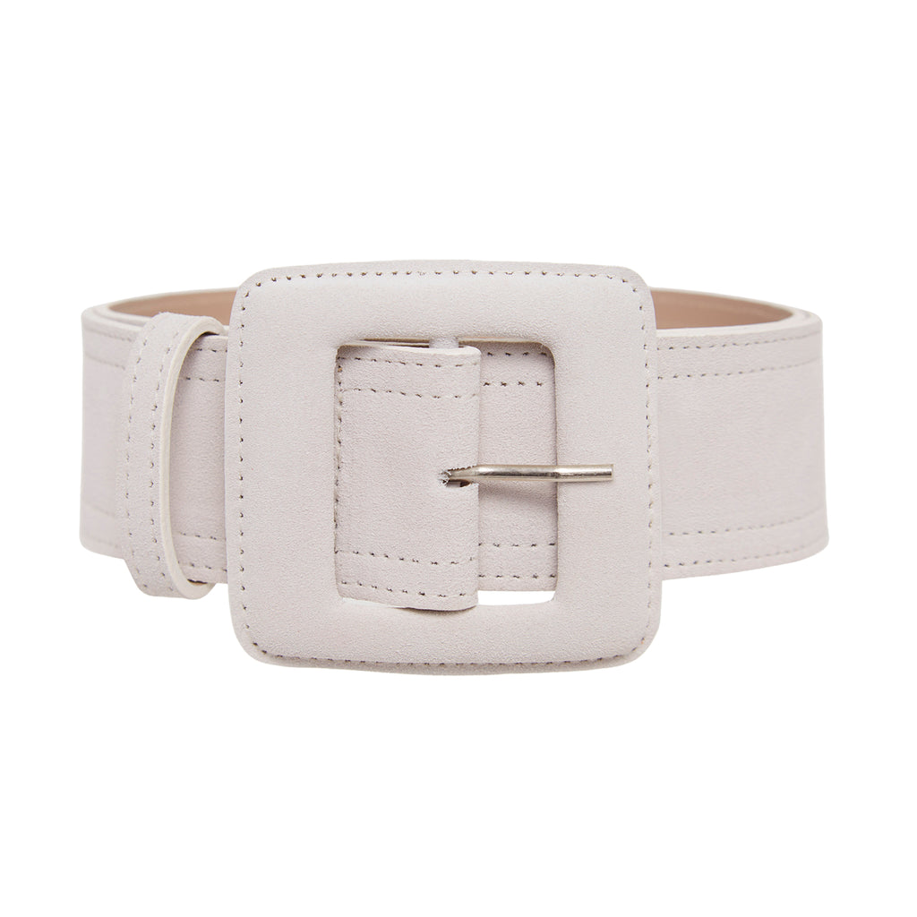 ●TATIANA● BT8048 Solid Square Buckle Suede Wide Belt 43mm MUSINSA公式 | TATIANA BT8048 Solid Square Buckle Suede Wide