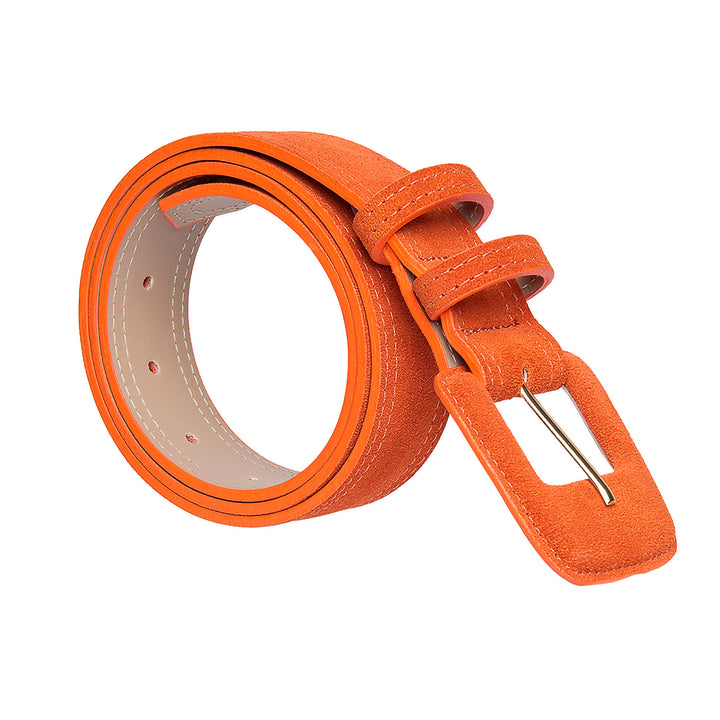 orange belt womens