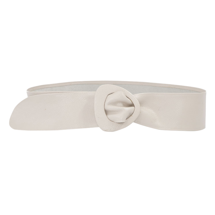 2474 Women\'s Boyfriend Belt, Trtldv, Off White ARROW BELT 25 in WHITE for Women | Off-White™ main image 3